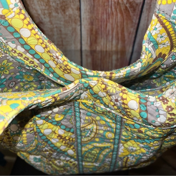 Vera Bradley Hobo Tote Bag - Picture 6 of 9